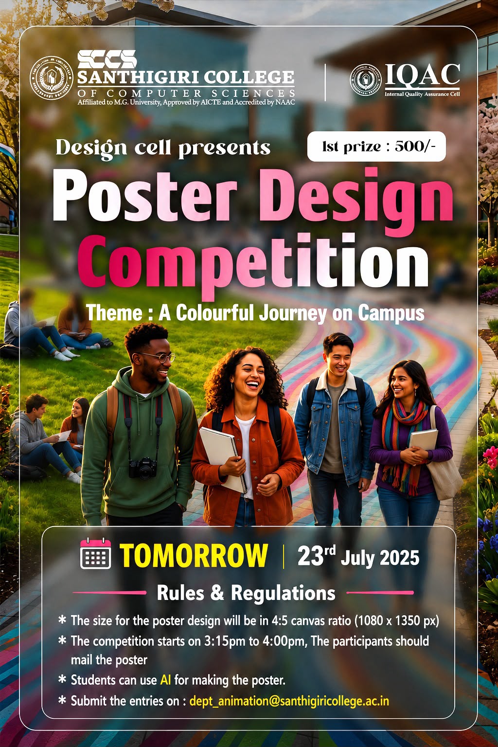 Poster Design Competition